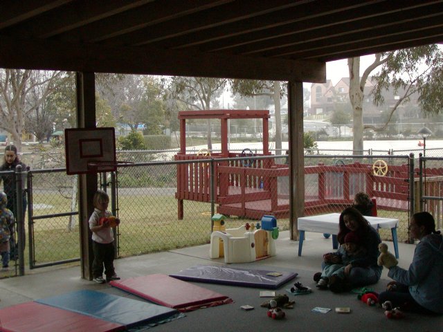 Patio