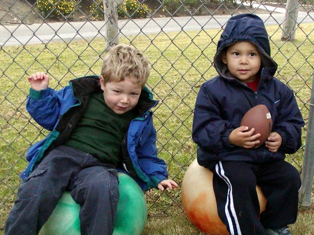 Fall off the ball
