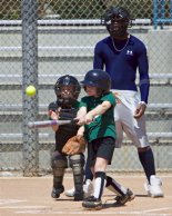 Annie gets a hit
