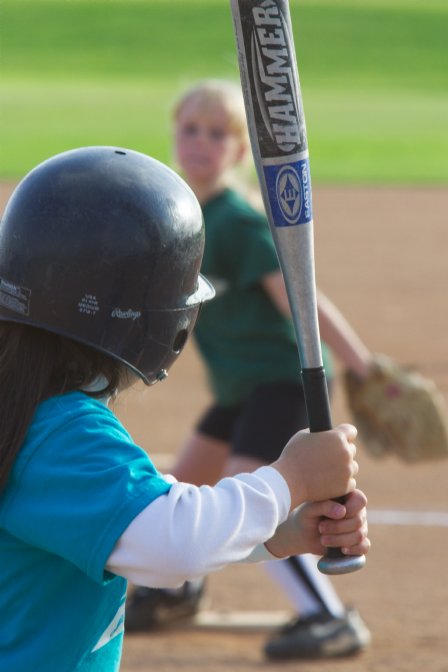 Annie vs the Hammer