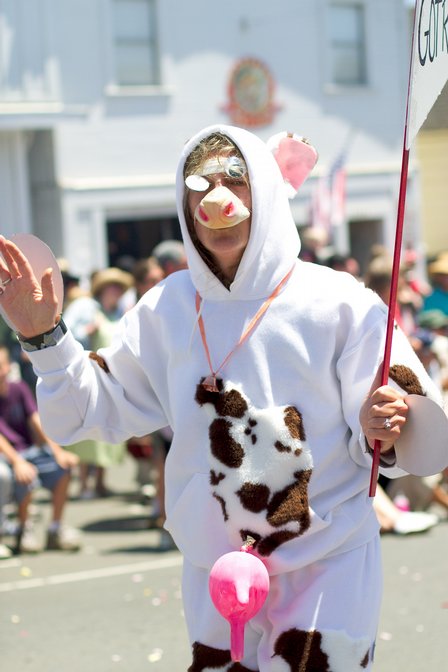 Cow People