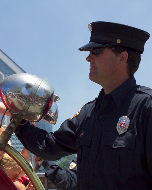 Fireman