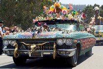 Fuente Art Car