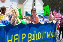 Kids for the Pool