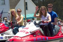 Rescue Jet Skis