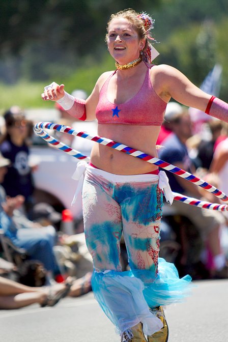 Hula Hooper