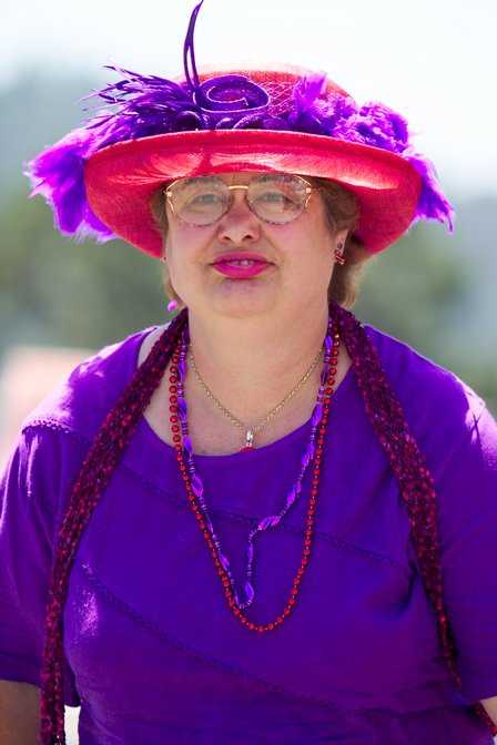 IShall Wear Purple