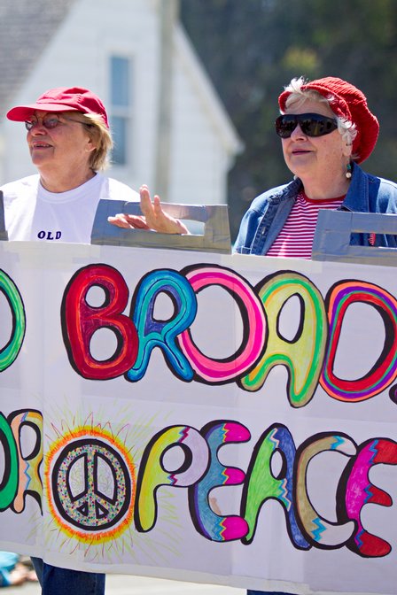 Old Broads