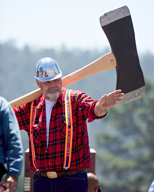 Paul Bunyan