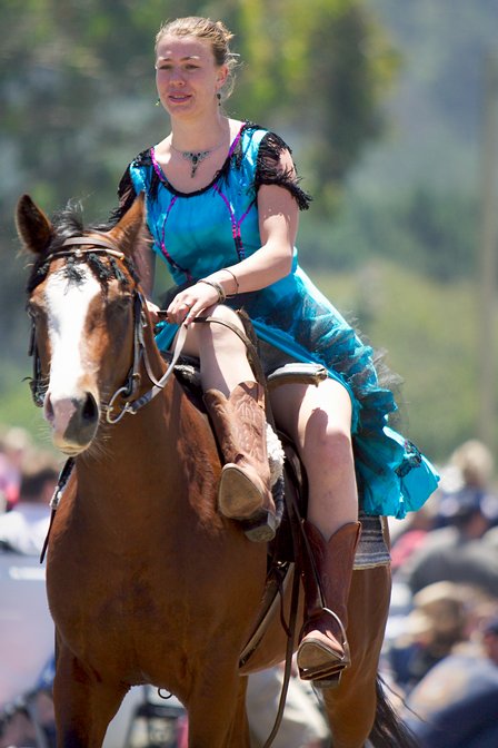 Sidesaddle