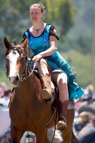 Sidesaddle