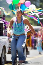 Unicycle Girl