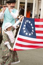 Fife And Flag