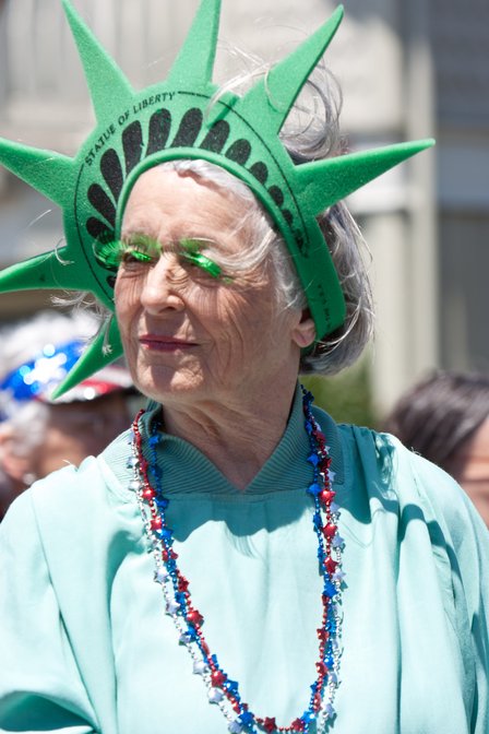 Statue Of Liberty