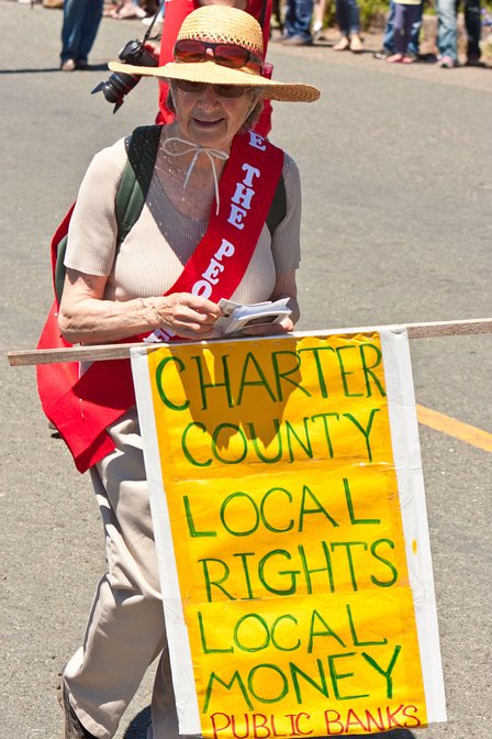 Charter County