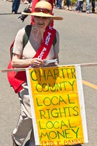Charter County