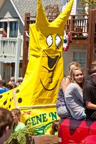 Giant Banana Slug