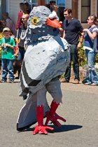 Giant Pigeon
