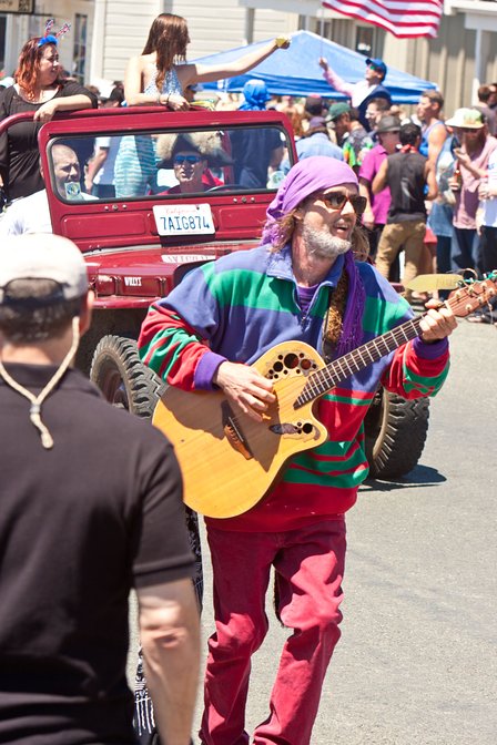 Guitarist