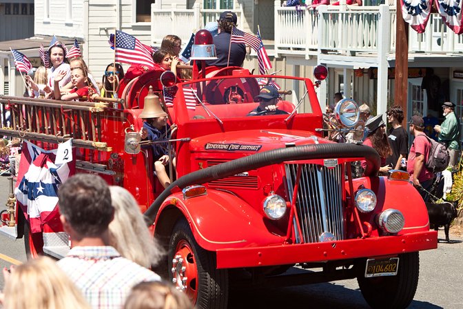 Mendo Fire District