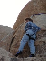 Me Topping Out