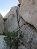 More rocks