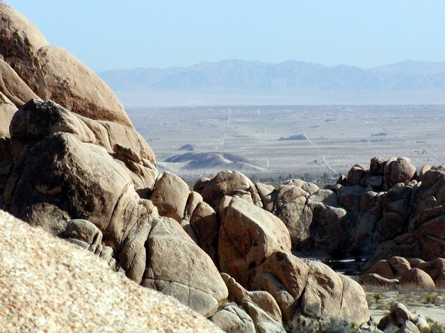 Valley Grid