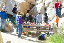 Campsite