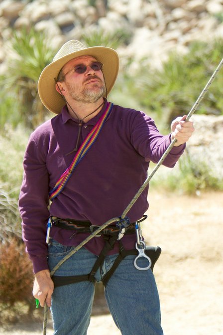 Scott Belaying, I