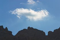 Two Clouds