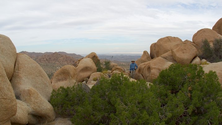 At The Top, IV