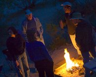 Campfire, I