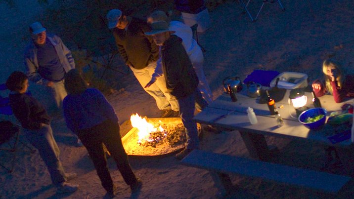 Campfire, II