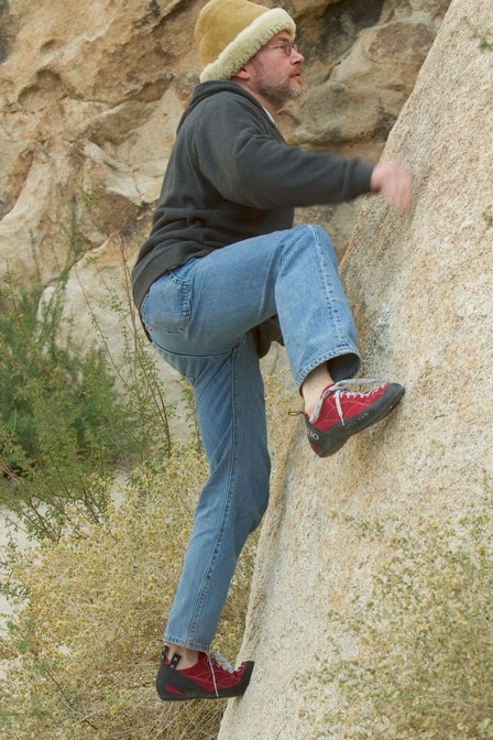 Eskimo Hat Scramble