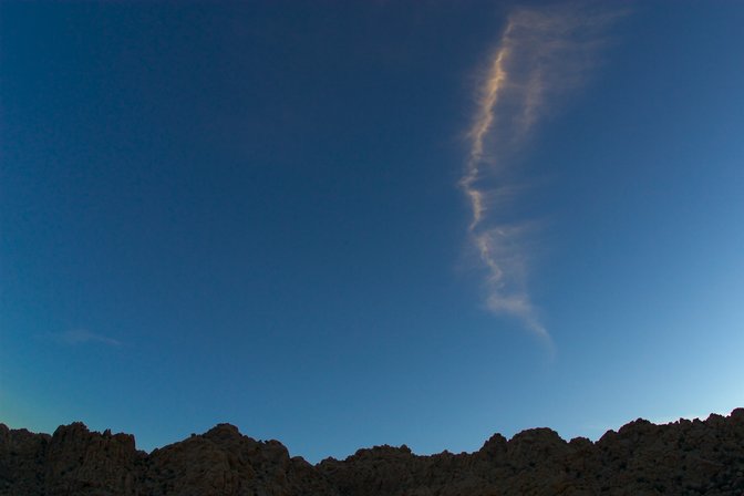 Feather Cloud, III