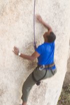 Gavin Climb Blur, I