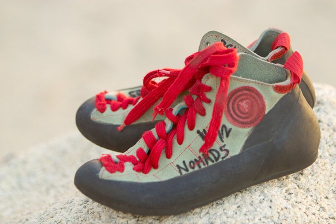 Rental Shoes