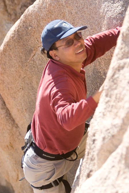 Chuansheng Climbing