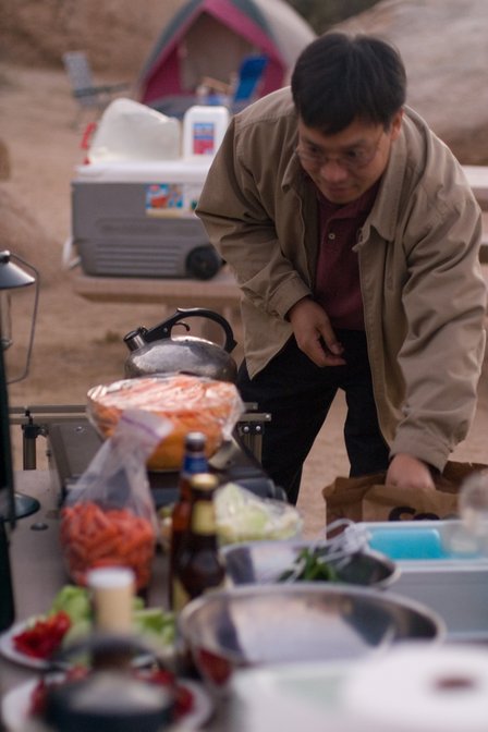 Chuansheng Cooking
