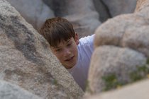 Stephen Climbing, I