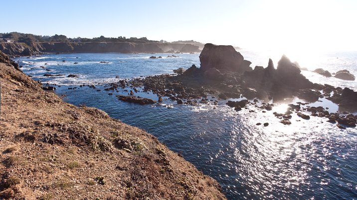 Headlands, II