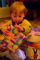 Kai's birthday