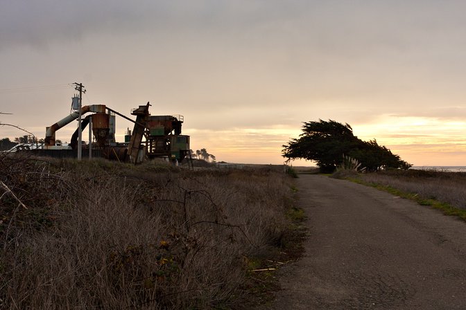 Old Cement Factory