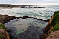 Pudding Creek Beach