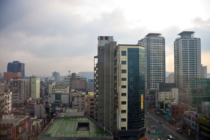 Daejeon, I