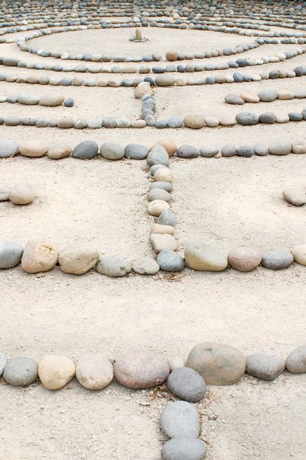 Blocked Center