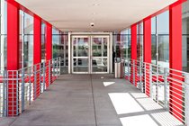 Broad Entrance