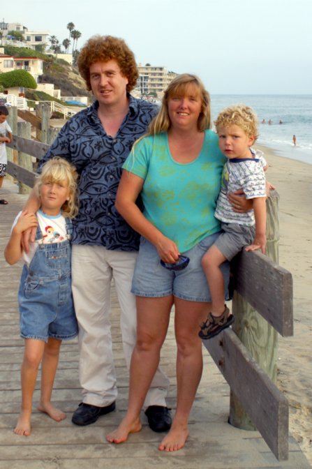 Family Pose