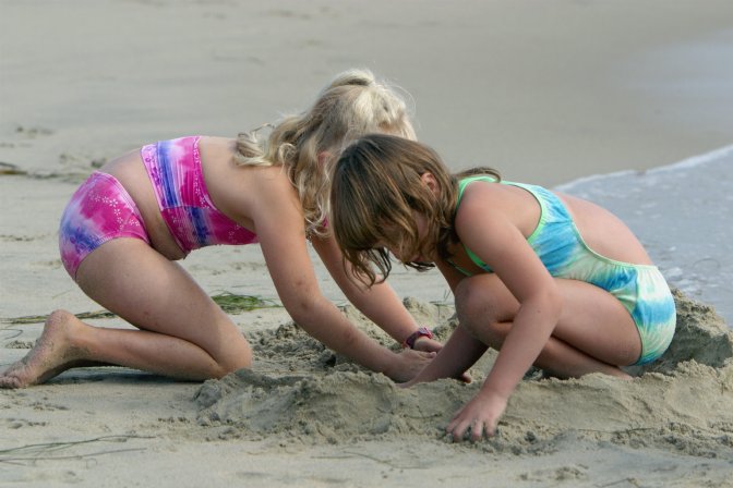 Sara and Leah Again