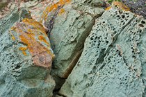 Green Rocks